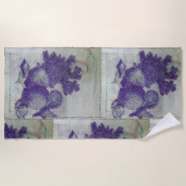 ビミニ ビーチタオル