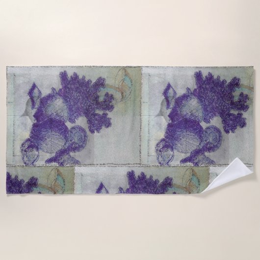 ビミニ ビーチタオル (正面)