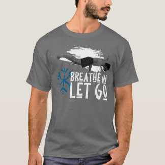ビムホフブリーズインレッゴーイング Tシャツ
