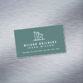 ビモダンルダーの名刺磁石 マグネット名刺 (インサイチュ)