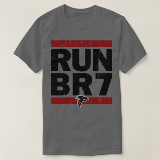 ビヤン走バリアント Tシャツ (デザイン正面)