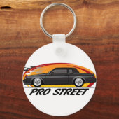 ビュイックグランドナショナルプロ通り キーホルダー (正面)