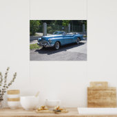 ビュイックスカイラーク1953 ポスター (キッチン)