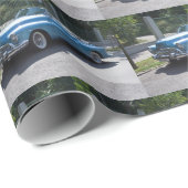 ビュイックスカイラーク1953 ラッピングペーパー (ロールコーナー)