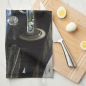 ビュイックダイナフロー キッチンタオル (四つ折り)