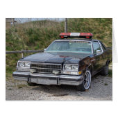 ビュイックルサーブル (正面横)