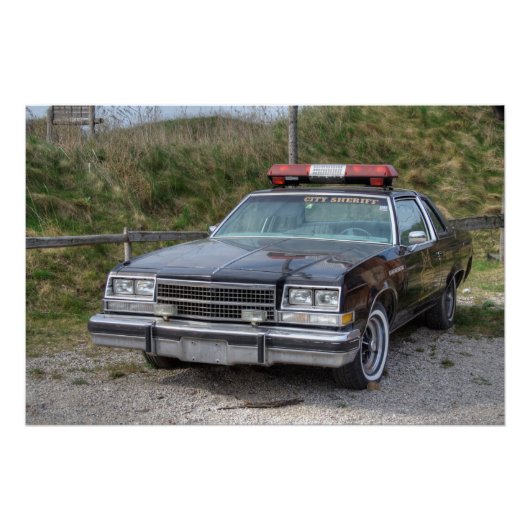 ビュイックルサーブル ポスター (正面)