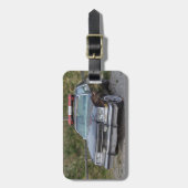 ビュイックルサーブル ラゲッジタグ (正面縦)