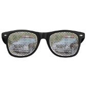 ビュイックルサーブル レトロサングラス (正面)