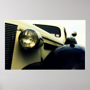 ビュイック抽象芸術 ポスター