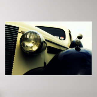 ビュイック抽象芸術 ポスター