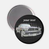 ビュイック1958 マグネット (正面/裏面)