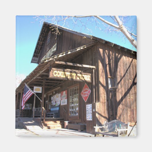 ビュッテクリークミルマグネット マグネット (正面)