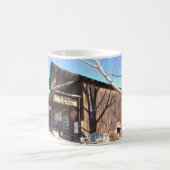 ビュッテクリークミルマグ コーヒーマグカップ (中央)