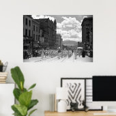 ビュッテパレード， 1939 ポスター (ホームオフィス)