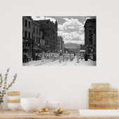 ビュッテパレード， 1939 ポスター (キッチン)