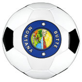 ビュットモンタナ サッカーボール (回転)