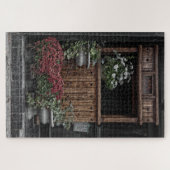 ビュッフェとブケットNo 3カラー ジグソーパズル (横)