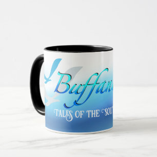 ビュッフェアー» Tales of the South Pacific» Seaguls マグカップ