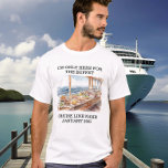 ビュッフェクルーズ船の場合のみ Tシャツ<br><div class="desc">このデザインはパーソナライズされた、写真や文字を変更して提供される領域にあってもよい。またカスタマイズは、このテンプレートをカスタマイズしクリックて、を選択してさらに背景の色を削除または変更したり、文字を追加したり、文字の色またはスタイルを変更したり、文字のみのデザインの画像を削除したりすることで可能です。このもし商品はデザインを別の商品に移すオプションがあり、必要に応じてデザインを調整しもして下さい。colorflowcreations@gmail.comで連絡は、このデザインを別の製品で使用するもしか、デザインのサポートが必要な場合は、ページの上部にあるチャットオプションを使用する。www.facebook.com/colorflowcreations、www.instagram.com/colorflowcreations、www.twitter.com/colorflowart、後を追およびwww.pinterest.com/colorflowcreationsで自分のデザインや自分の情報を見る。</div>