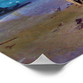 ビュッフェライン ポスター (角)