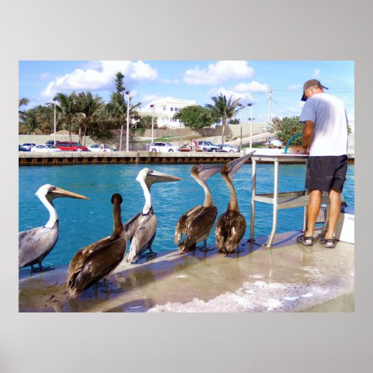 ビュッフェライン ポスター (正面)