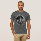 ビュッフェ海賊「Take Me to Your Lido」 Tシャツ (正面フル)