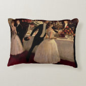 ビュッフェ1884年 アクセントクッション (裏面)