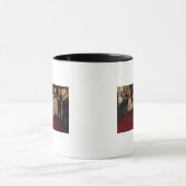 ビュッフェ1884年 マグカップ (中央)