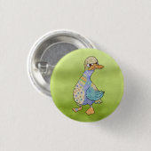 ビュテンデエンテボタン 缶バッジ (正面&裏面)