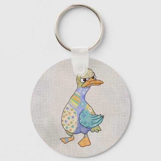 ビュテンデエンテ キーホルダー (正面)