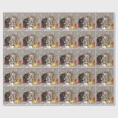 ビュヴィントンとパトンのイースターラッピング紙 ラッピングペーパー (フラット)