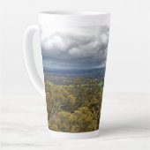 ビューから山文永ラテマグ カフェラテマグ (左アングル)