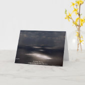 ビューの品質 カード (黄色い花)