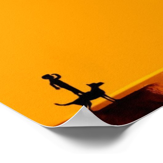 ビューを検索 ポスター (角)