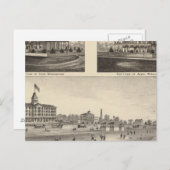 ビューアットシーグローブケープメイポイント ポストカード (正面/裏面)