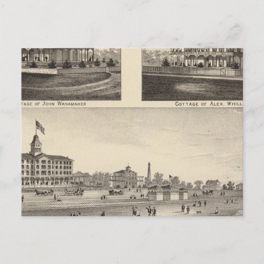 ビューアットシーグローブケープメイポイント ポストカード (正面)