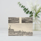 ビューアットシーグローブケープメイポイント ポストカード (スタンド正面)