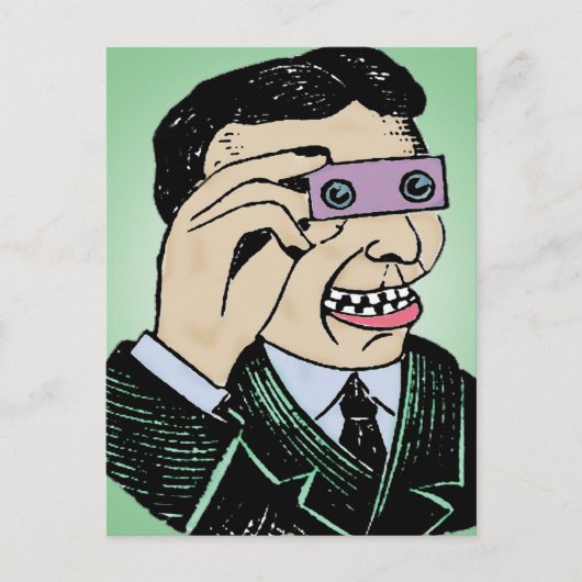 ビューアポストカード ポストカード (正面)