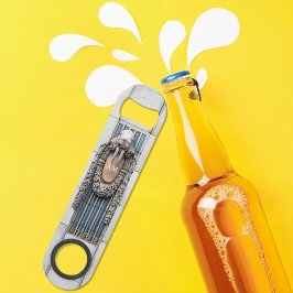 ビューアーツウォルラス彫刻カスタム彫刻モノグラム スピード栓抜き