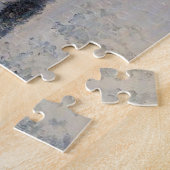 ビューオブアムステルダムモネファインアート ジグソーパズル (側面)