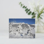 ビューオブカテドラルスキーリゾートインバリローチェ ポストカード (スタンド正面)