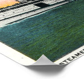 ビューオブクリフビーチバスハウス ポスター (角)