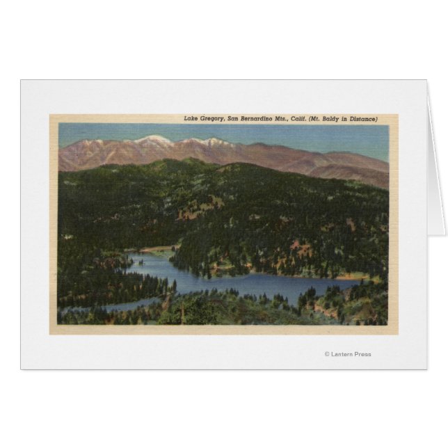 ビューオブグレゴリー&サンベルナルディーノ (正面横)