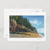 ビューオブザオーヴェンズアットバーハーバー ポストカード (正面/裏面)