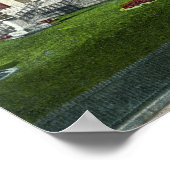 ビューオブザフロントローンオブザ州ハウス ポスター (角)