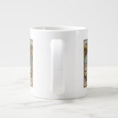 ビューオブザベアホテルプロモーションポスター ジャンボコーヒーマグカップ (裏面)