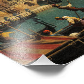 ビューオブザリヴァデグリシアヴォーニヴェニス フォトプリント            (角)