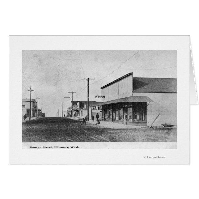 ビューオブジョージ通り (正面横)