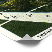 ビューオブトレモント通りfromボイストン ポスター (角)